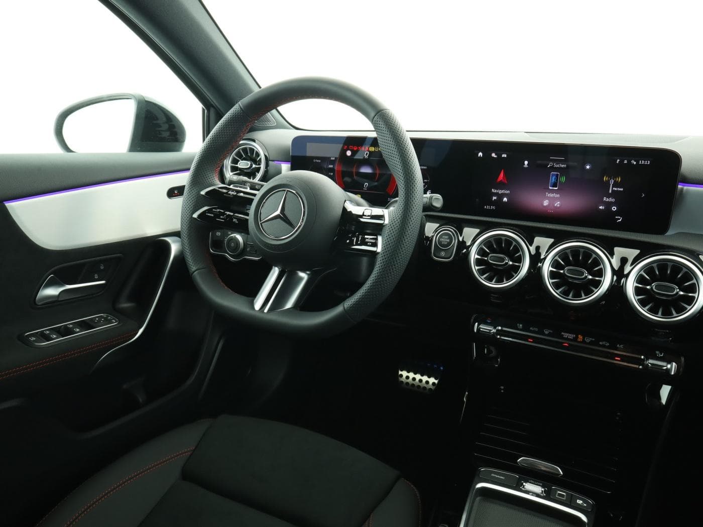 Mercedes-Benz A 200 d Bild 10