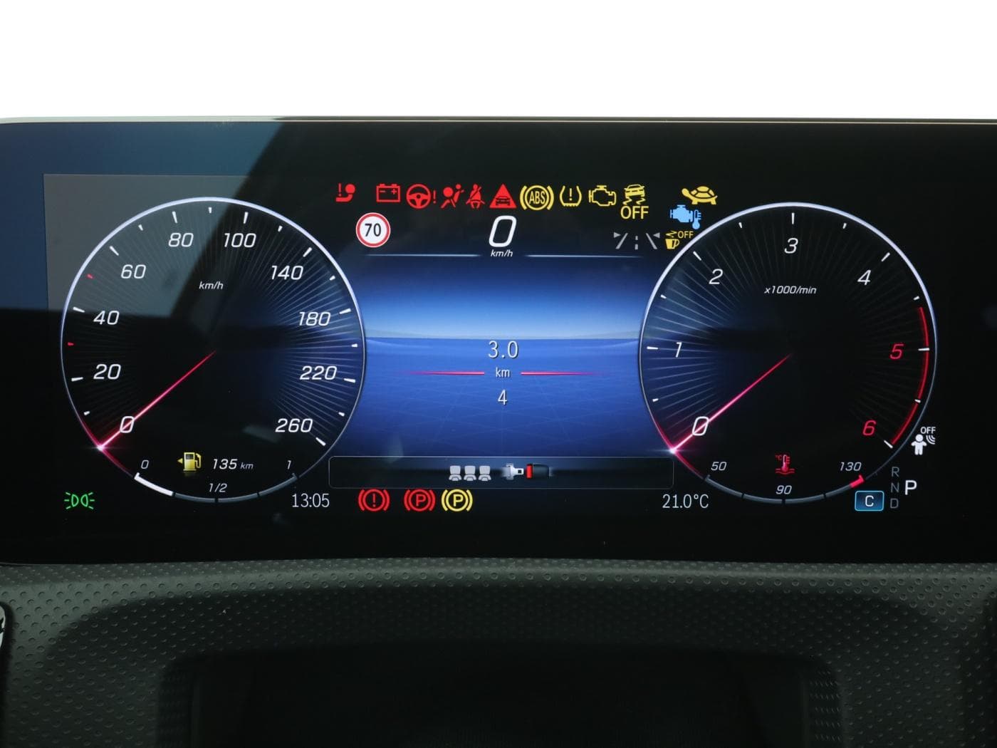 Mercedes-Benz A 200 d Bild 12