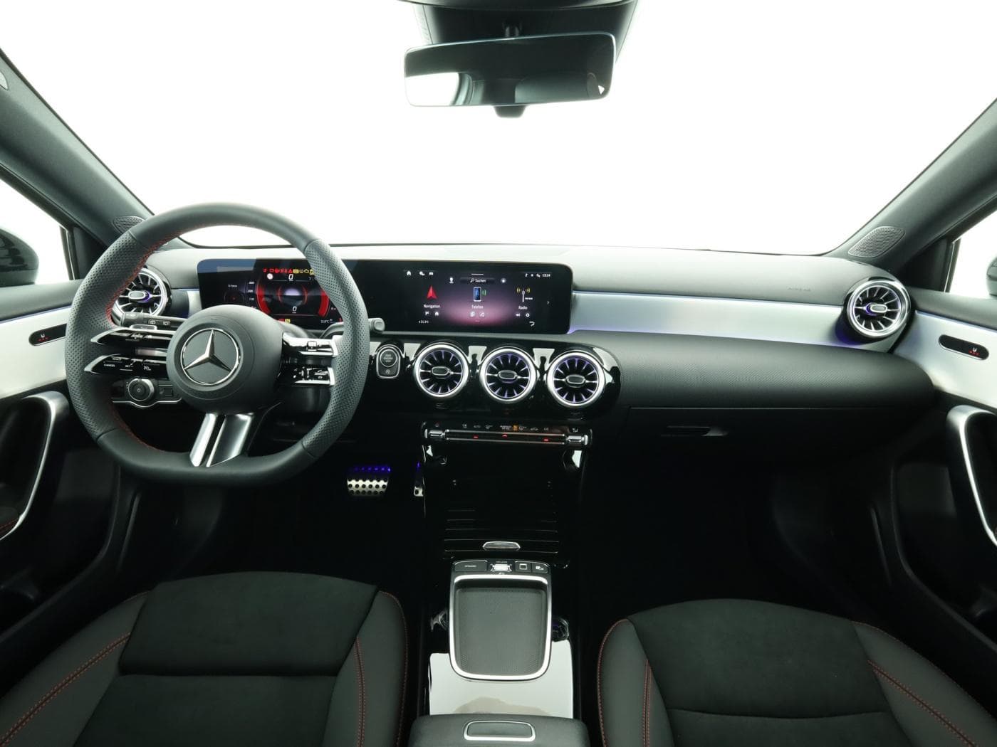 Mercedes-Benz A 200 d Bild 19