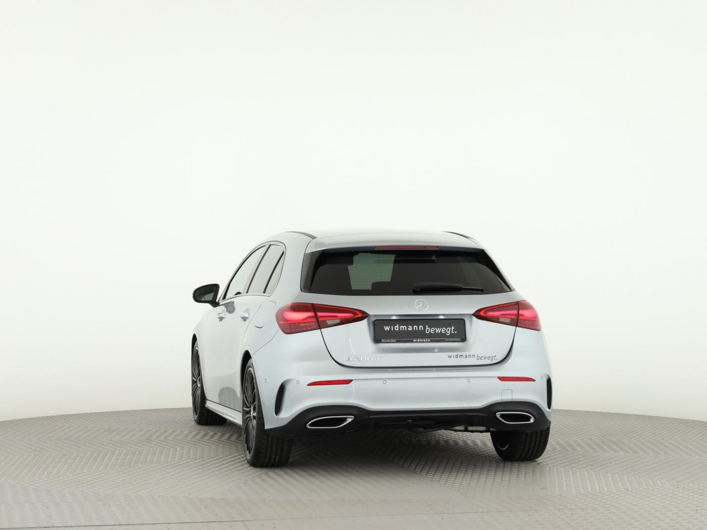 Mercedes-Benz A 200 d Bild 4