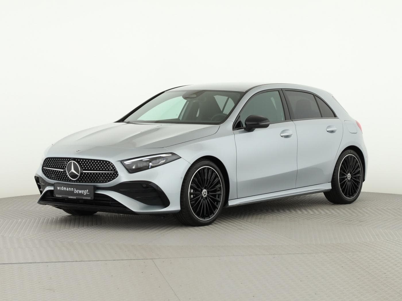 Mercedes-Benz A 200 d Bild 5