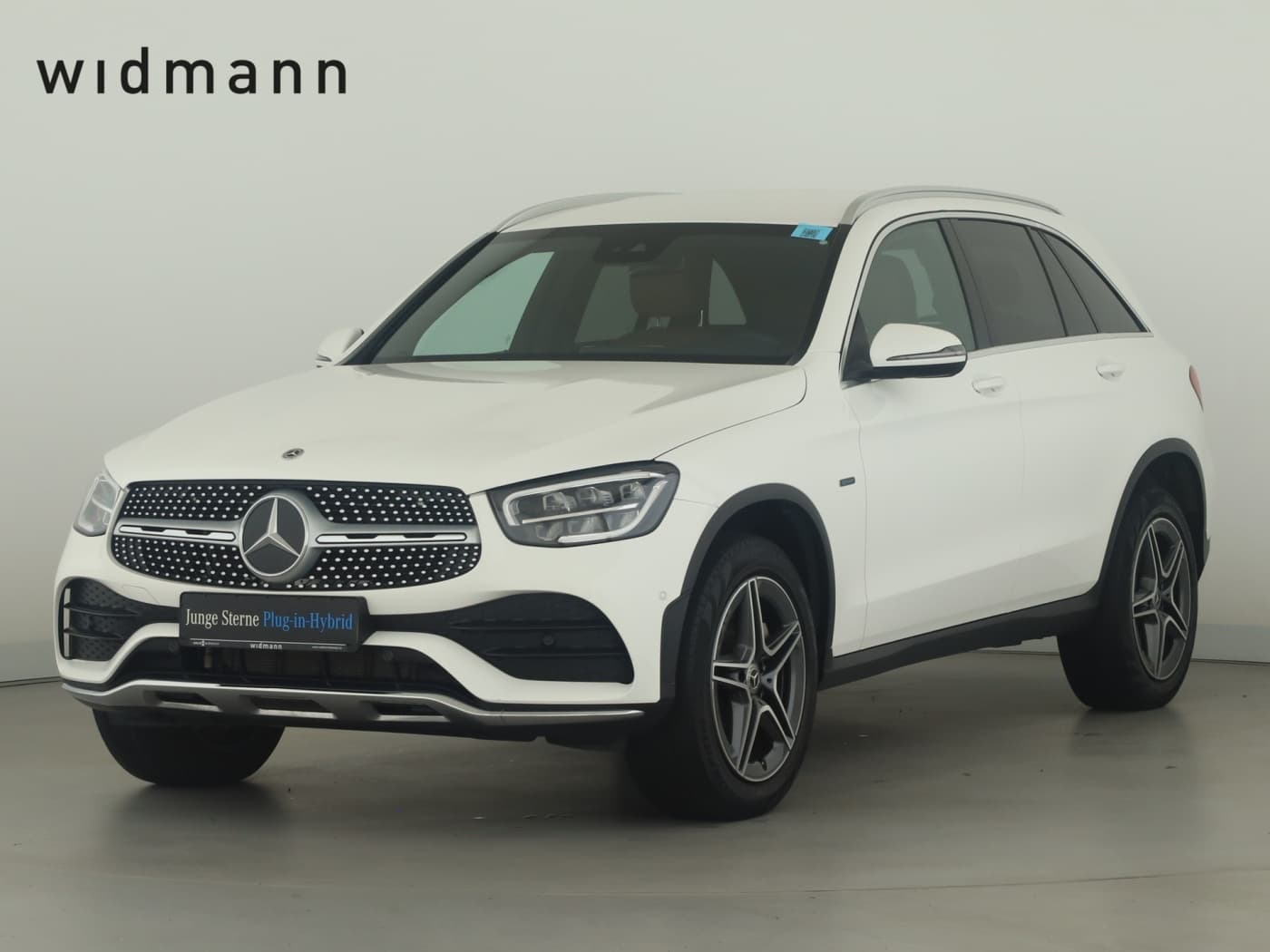 Mercedes-Benz GLC 300 e 4M