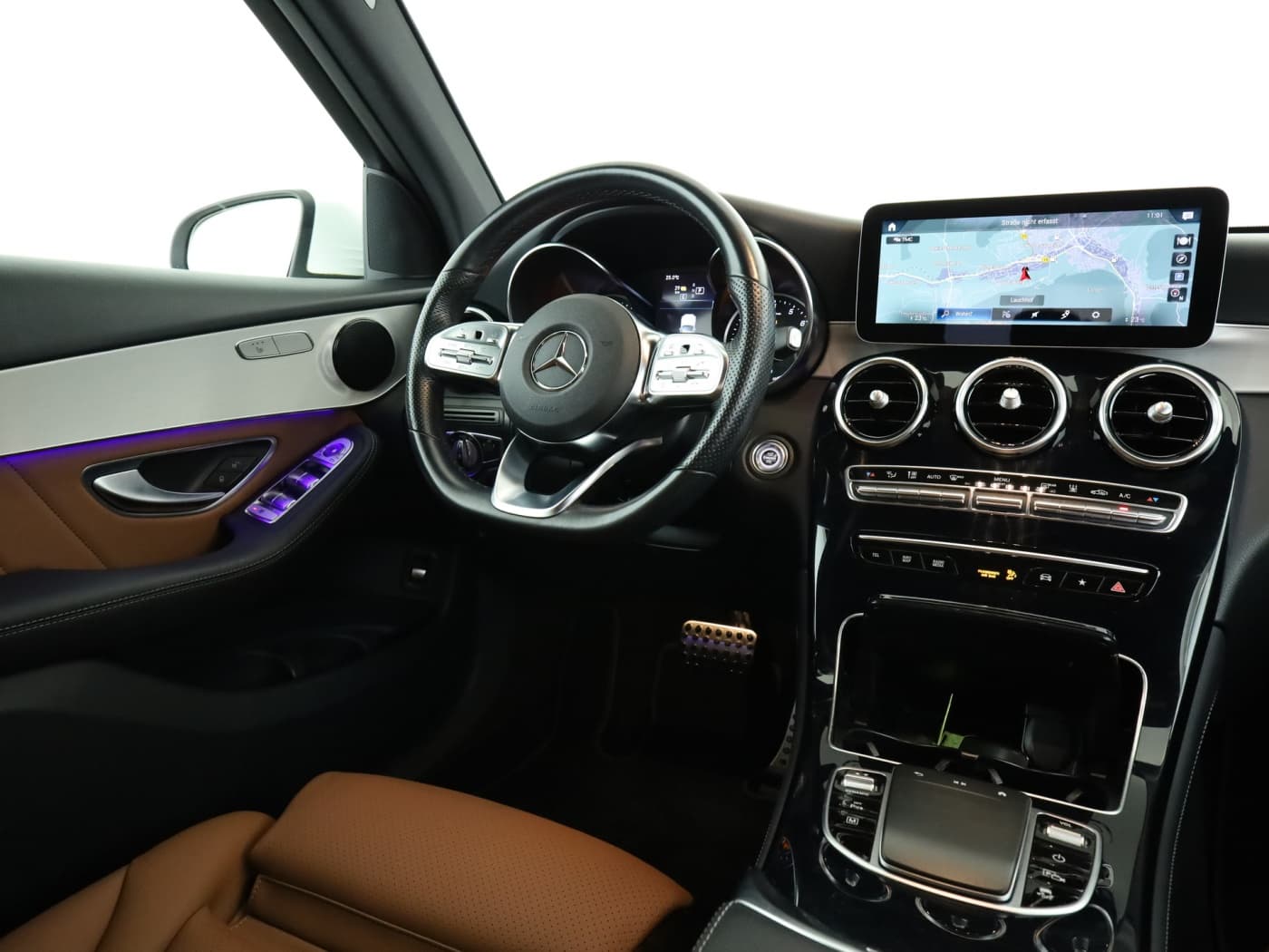 Mercedes-Benz GLC 300 e 4M Bild 10