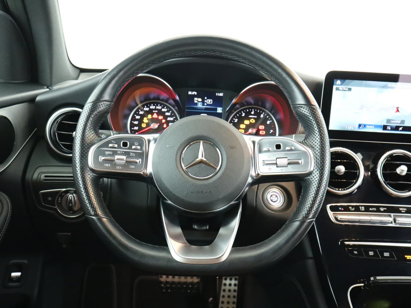 Mercedes-Benz GLC 300 e 4M Bild 11