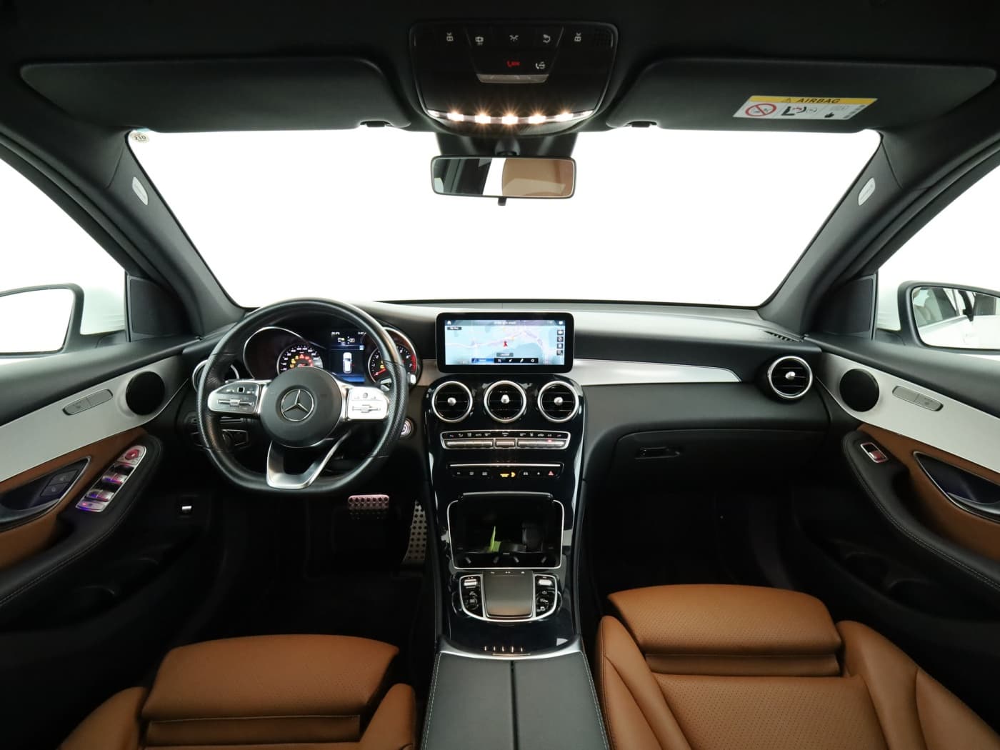 Mercedes-Benz GLC 300 e 4M Bild 19