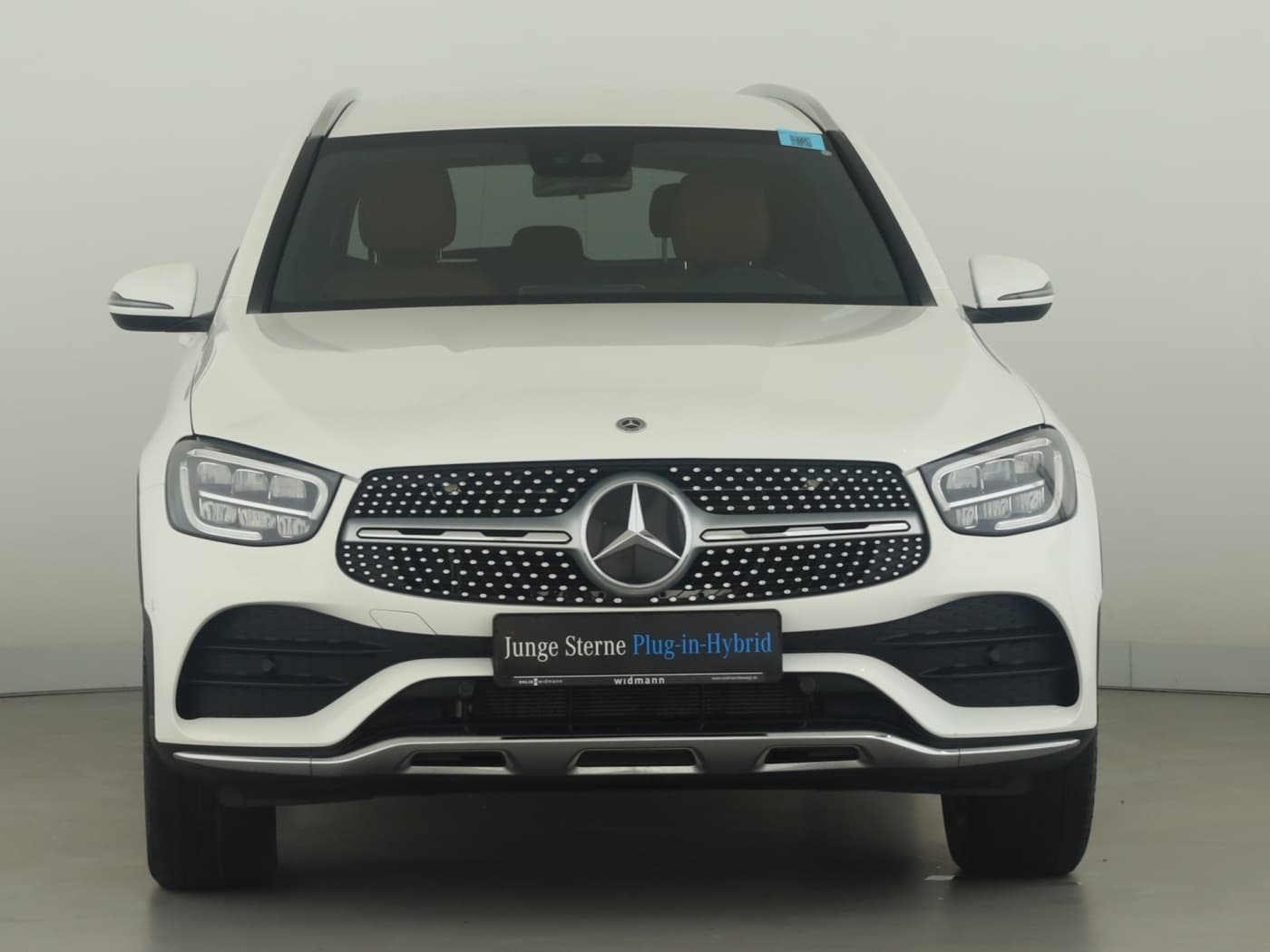 Mercedes-Benz GLC 300 e 4M Bild 3