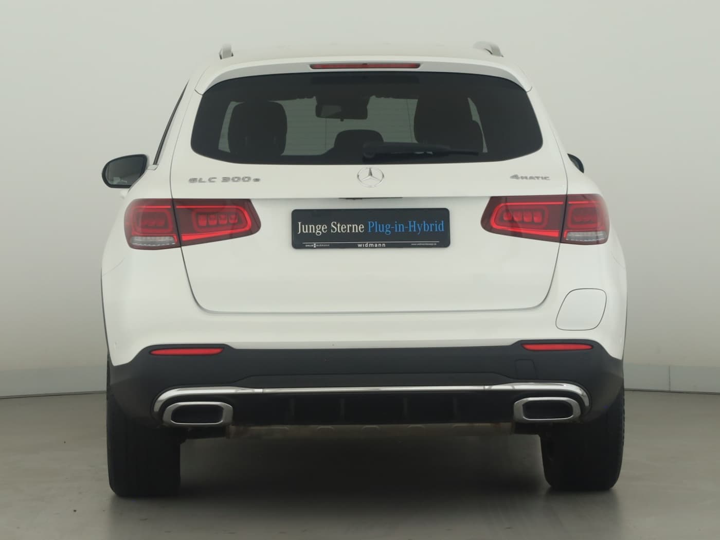 Mercedes-Benz GLC 300 e 4M Bild 4