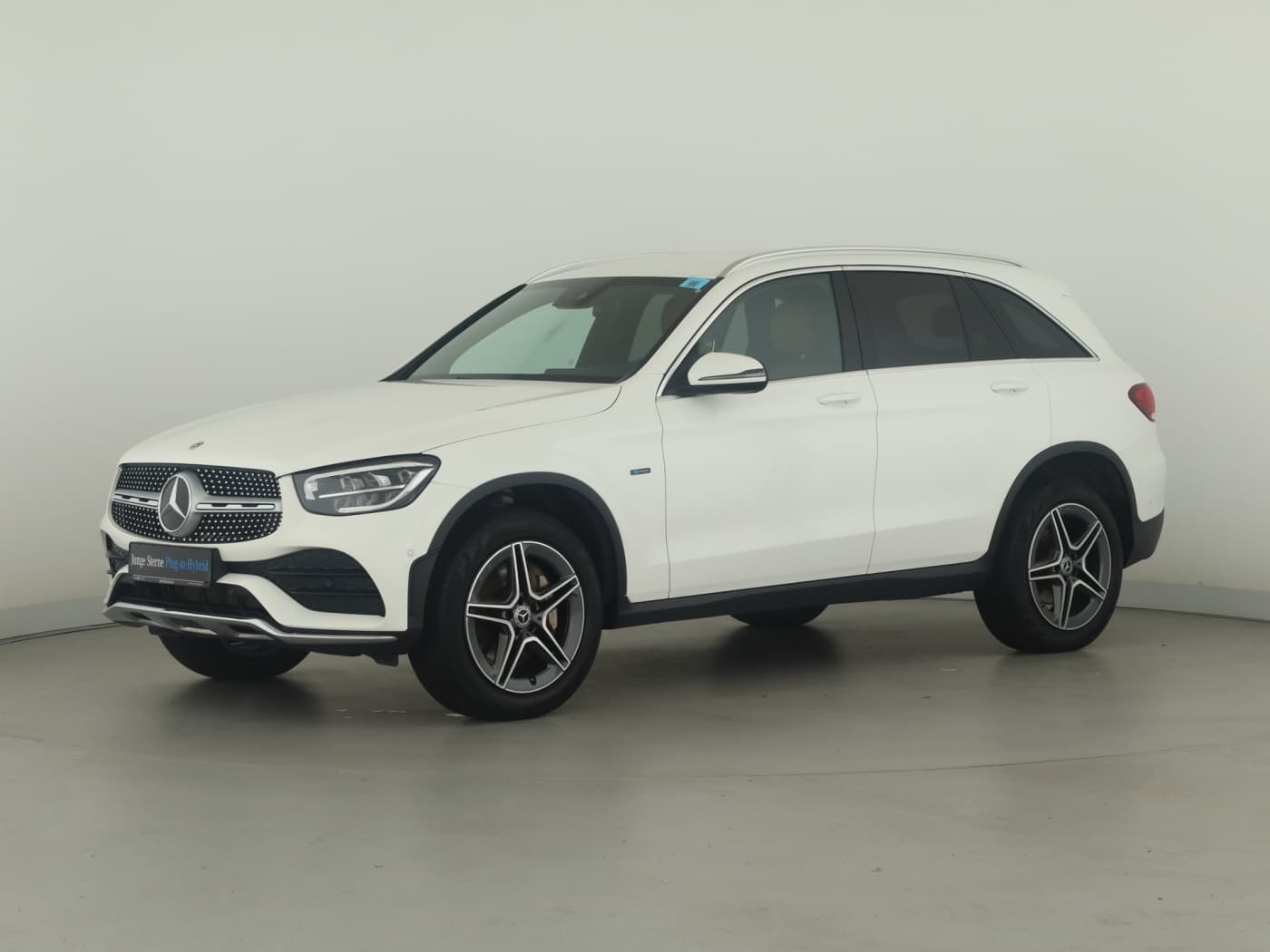 Mercedes-Benz GLC 300 e 4M Bild 5