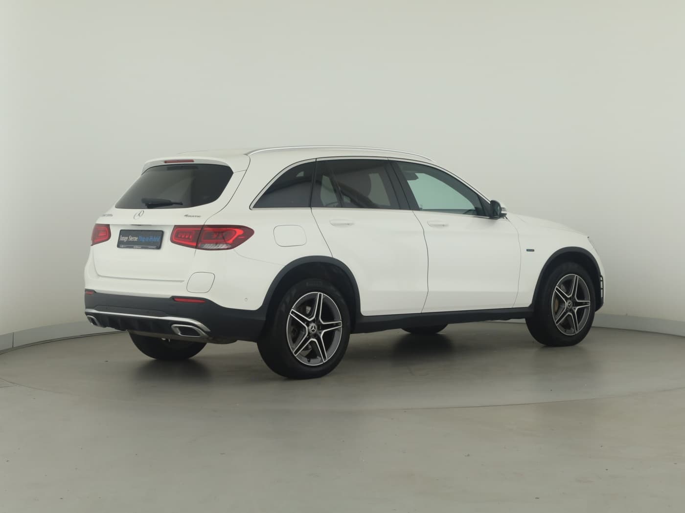 Mercedes-Benz GLC 300 e 4M Bild 6