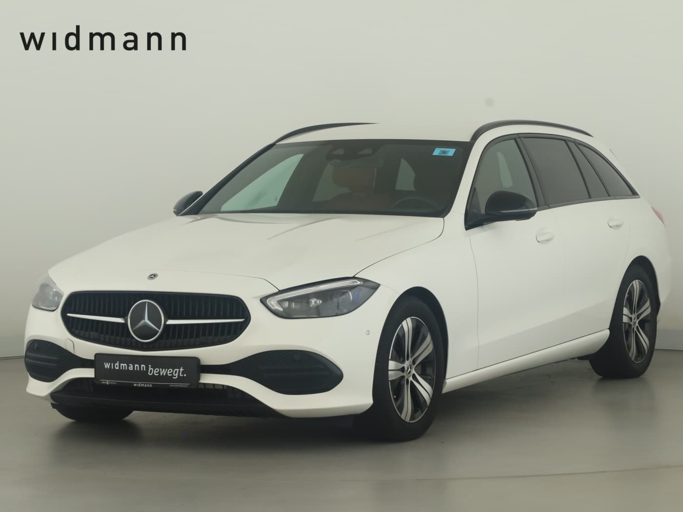 Mercedes-Benz C 220 d T Bild 1