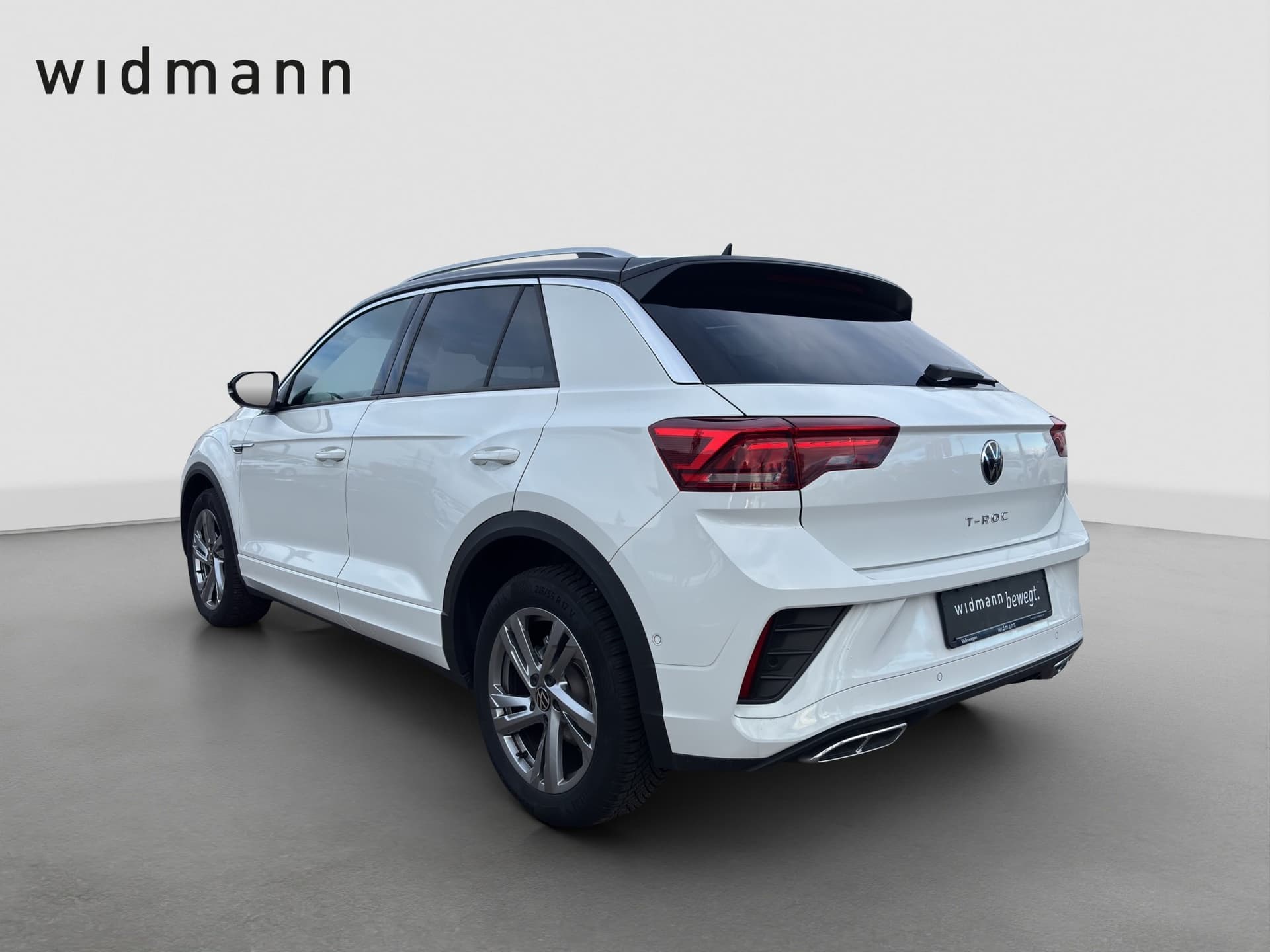 Volkswagen T-Roc R-Line 1.5 TSI 150 PS DSG AHK NAVI ACC Bild 8