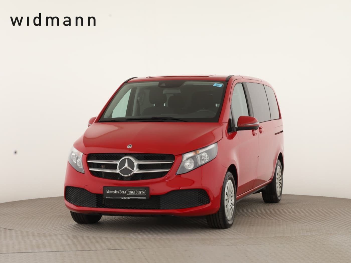 Mercedes-Benz V 220 d RISE Kompakt Bild 1