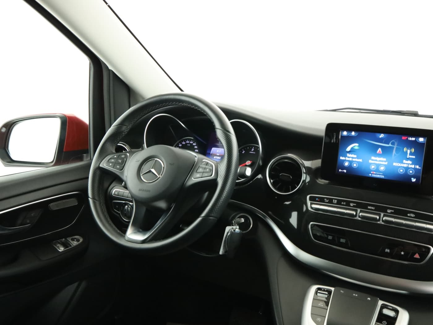 Mercedes-Benz V 220 d RISE Kompakt Bild 10