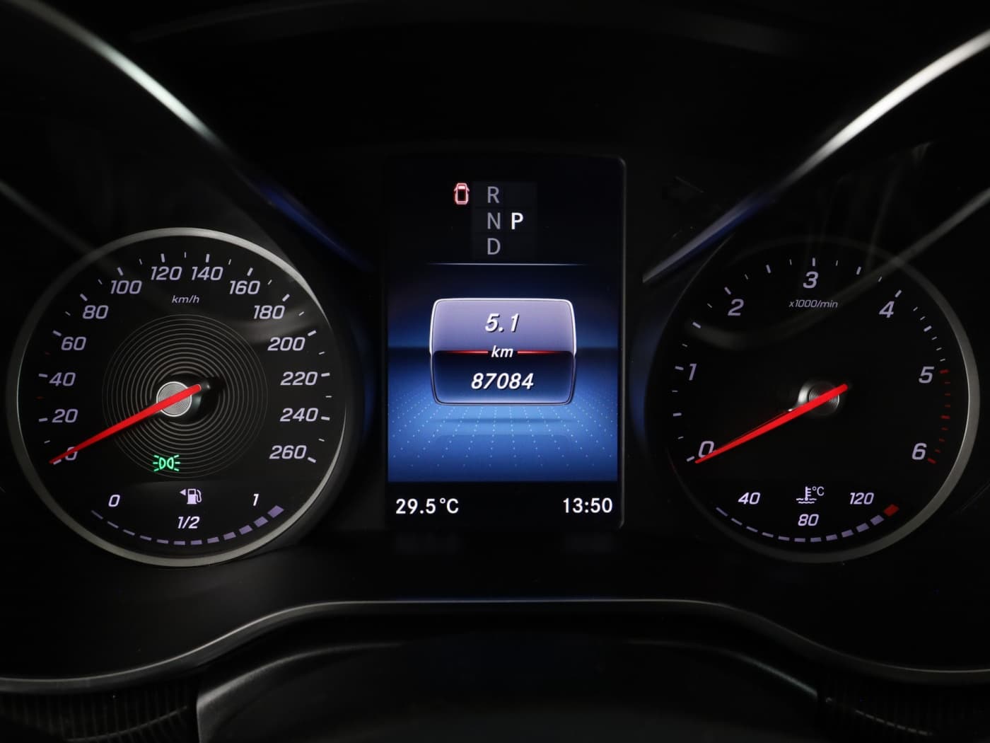 Mercedes-Benz V 220 d RISE Kompakt Bild 12