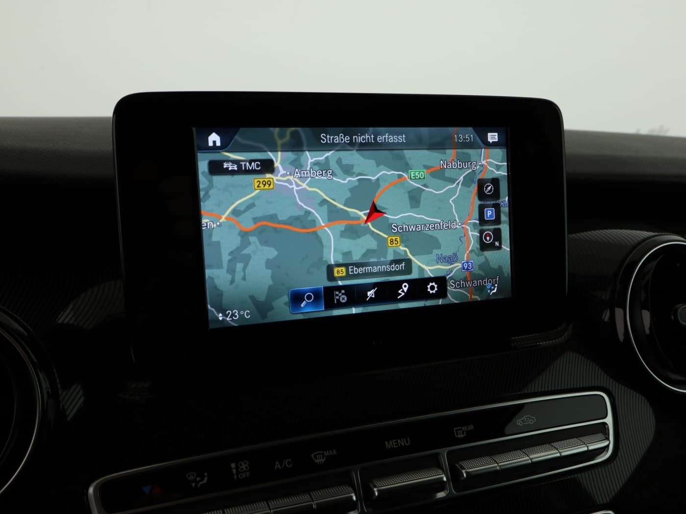 Mercedes-Benz V 220 d RISE Kompakt Bild 13
