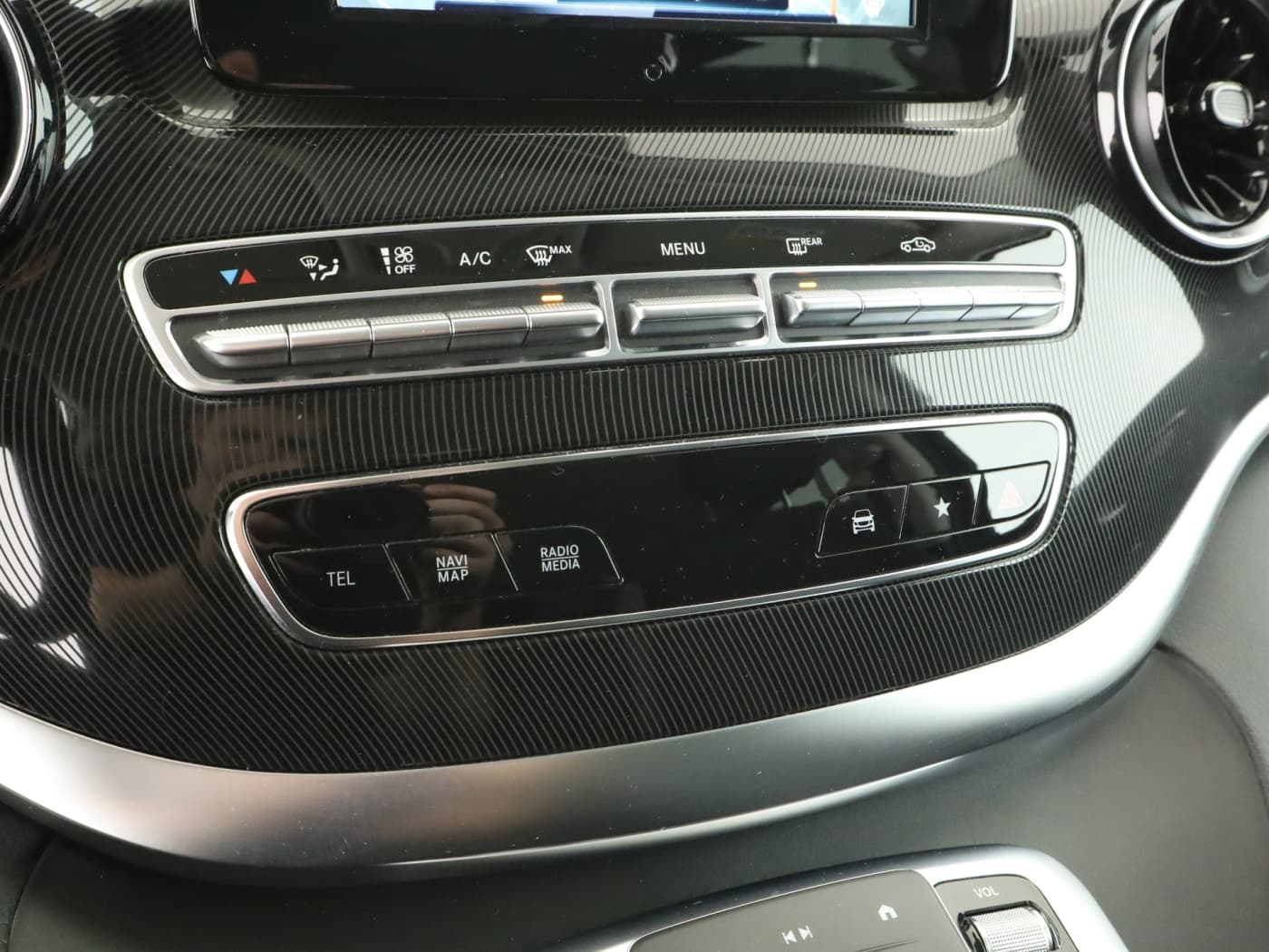 Mercedes-Benz V 220 d RISE Kompakt Bild 14