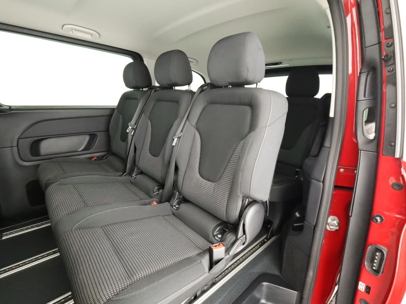Mercedes-Benz V 220 d RISE Kompakt Bild 18