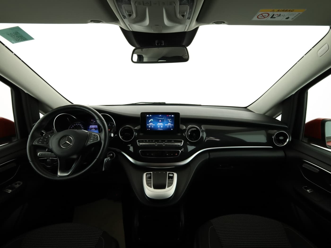 Mercedes-Benz V 220 d RISE Kompakt Bild 19