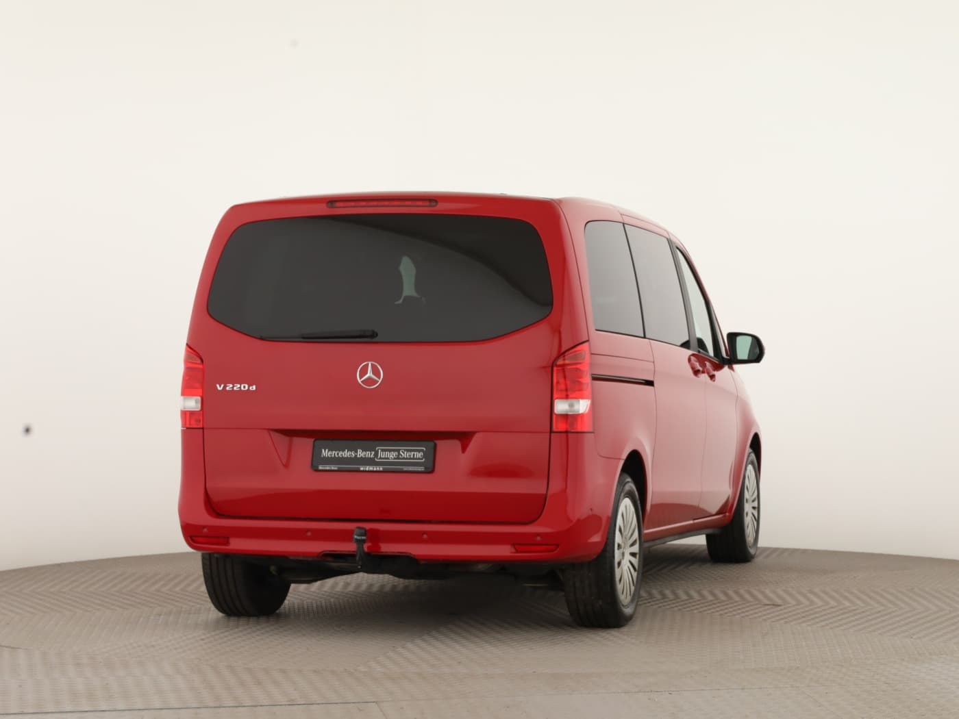 Mercedes-Benz V 220 d RISE Kompakt Bild 2