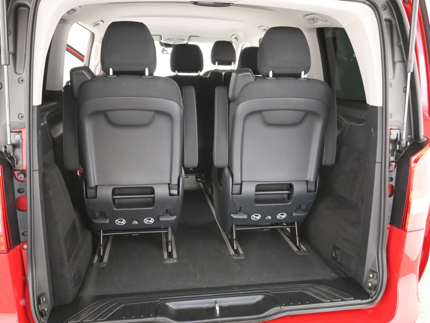 Mercedes-Benz V 220 d RISE Kompakt Bild 22
