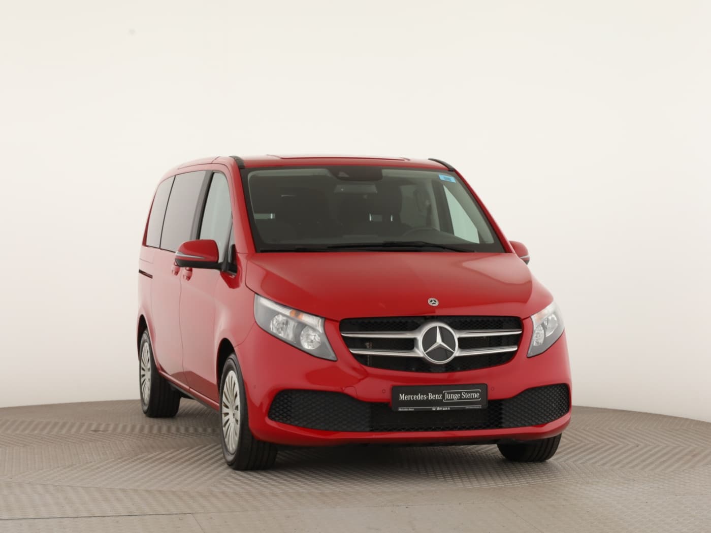 Mercedes-Benz V 220 d RISE Kompakt Bild 3