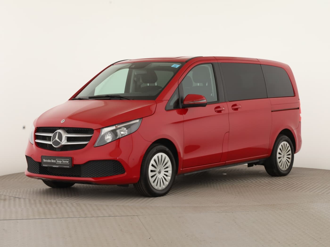Mercedes-Benz V 220 d RISE Kompakt Bild 5