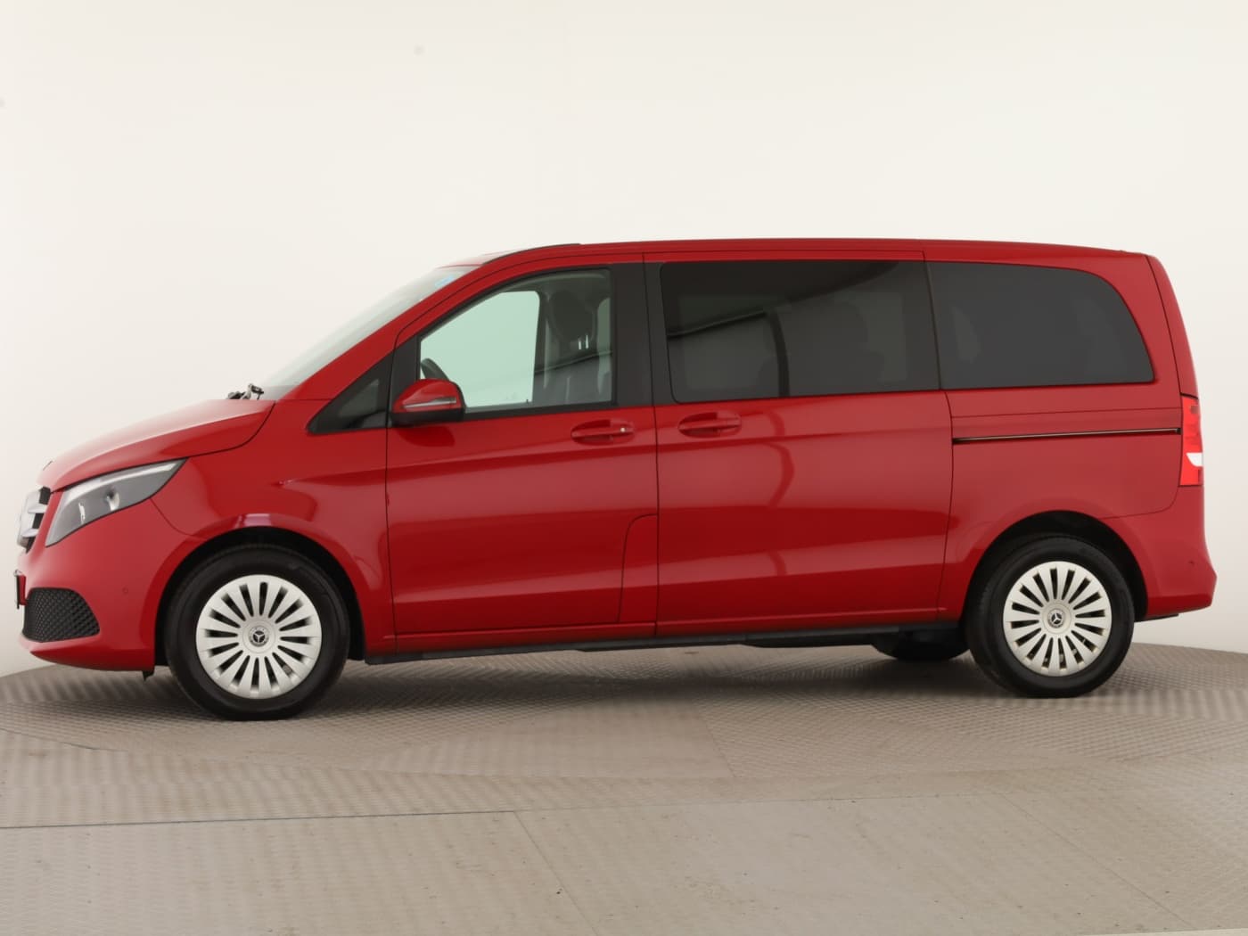 Mercedes-Benz V 220 d RISE Kompakt Bild 7