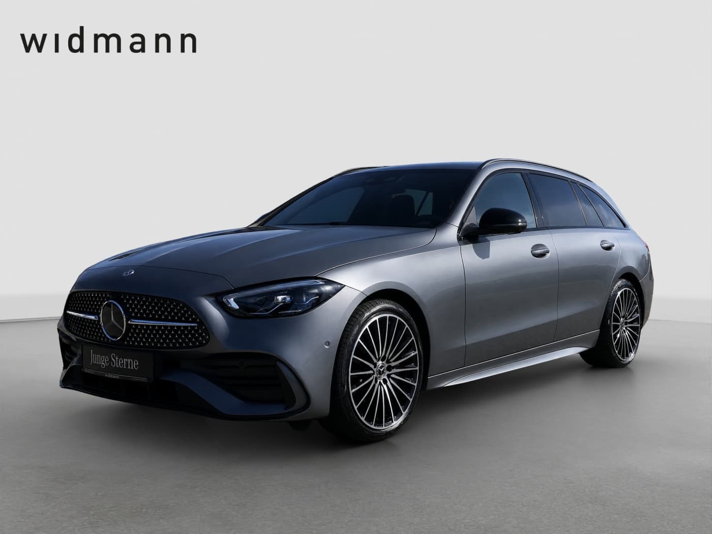 Mercedes-Benz C 200 d T Bild 1