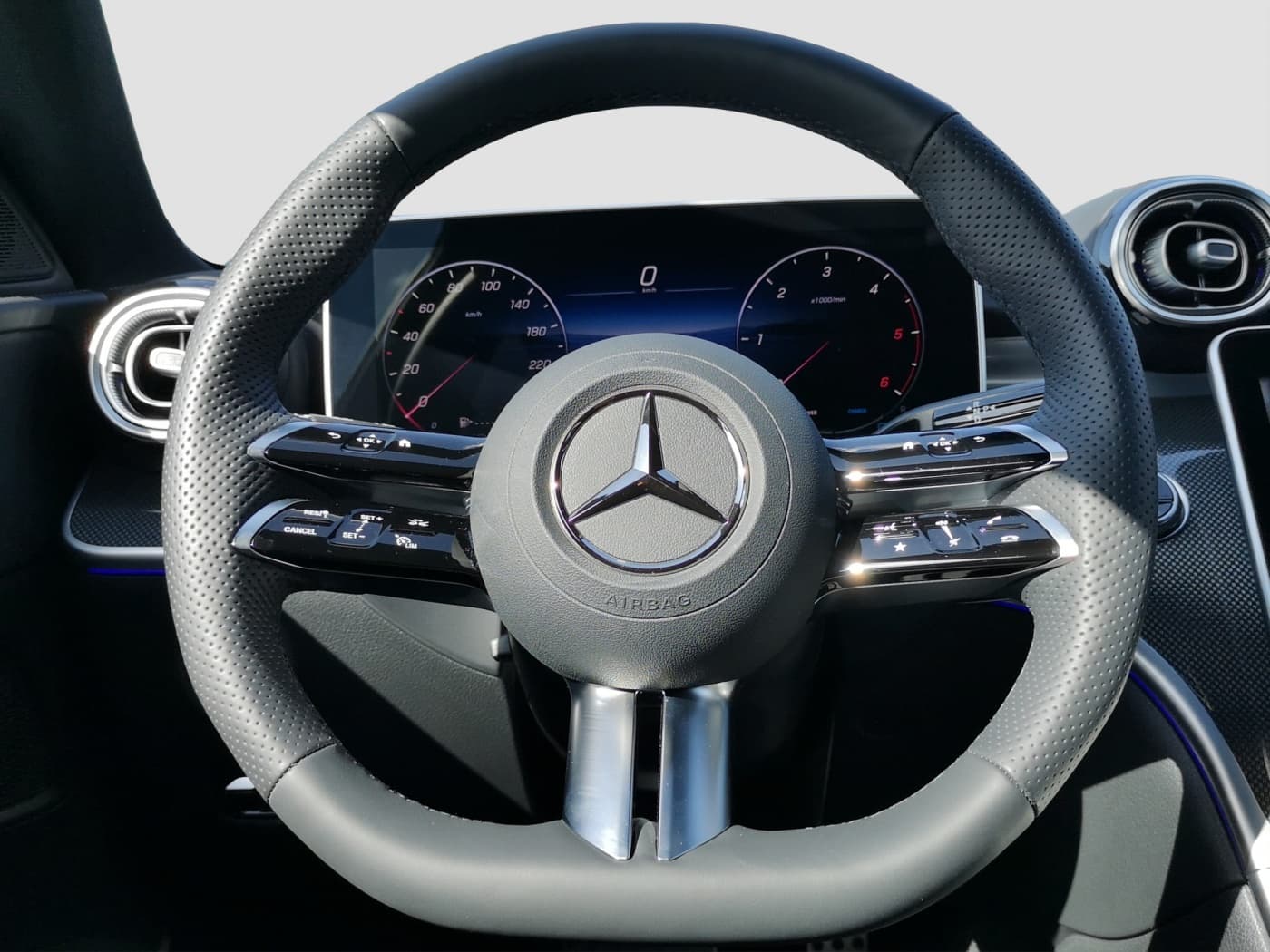 Mercedes-Benz C 200 d T Bild 10