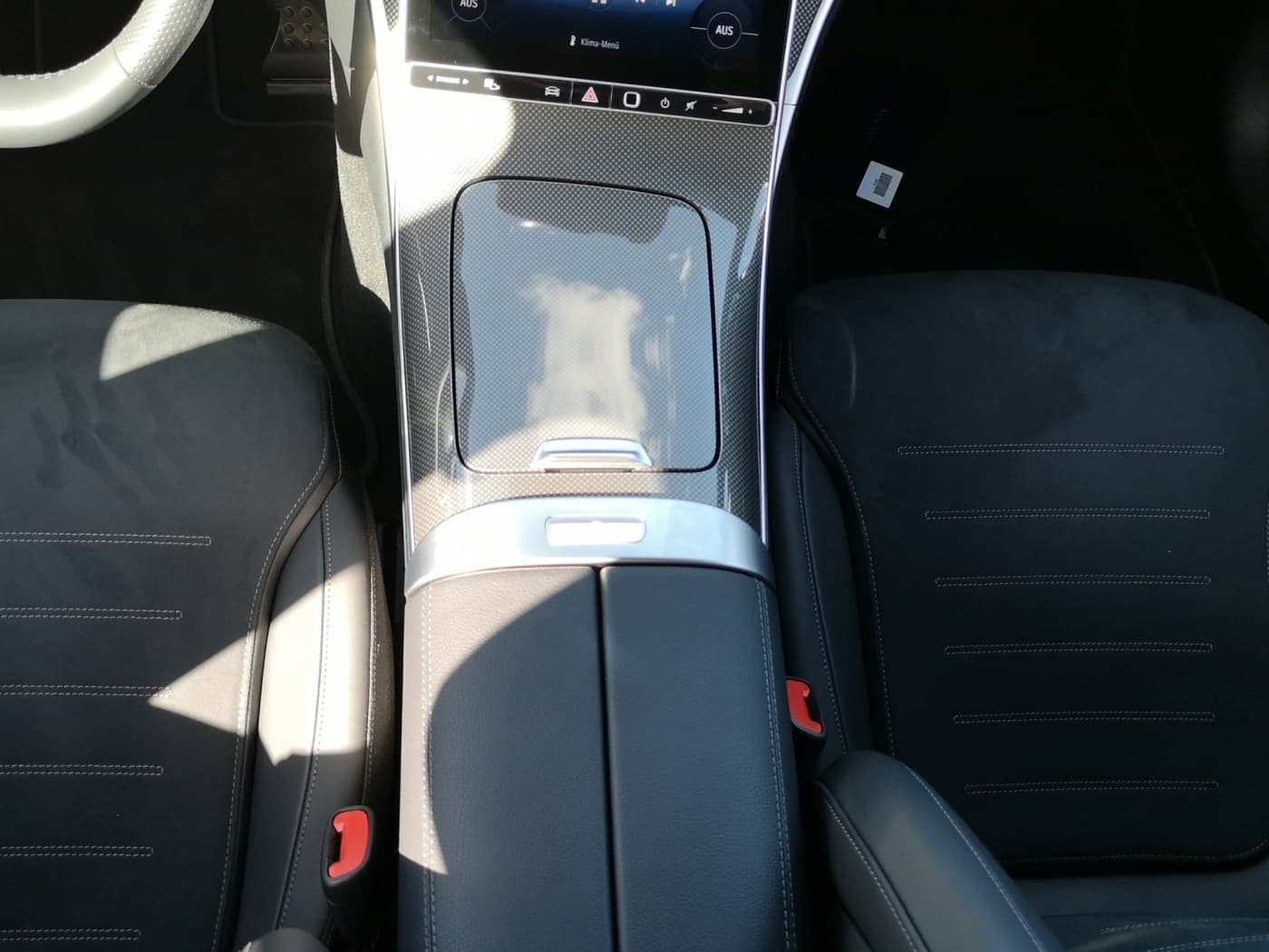 Mercedes-Benz C 200 d T Bild 13