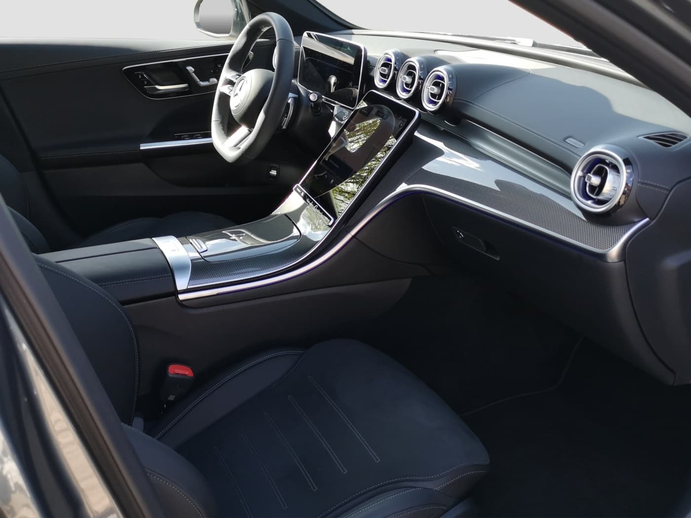Mercedes-Benz C 200 d T Bild 15