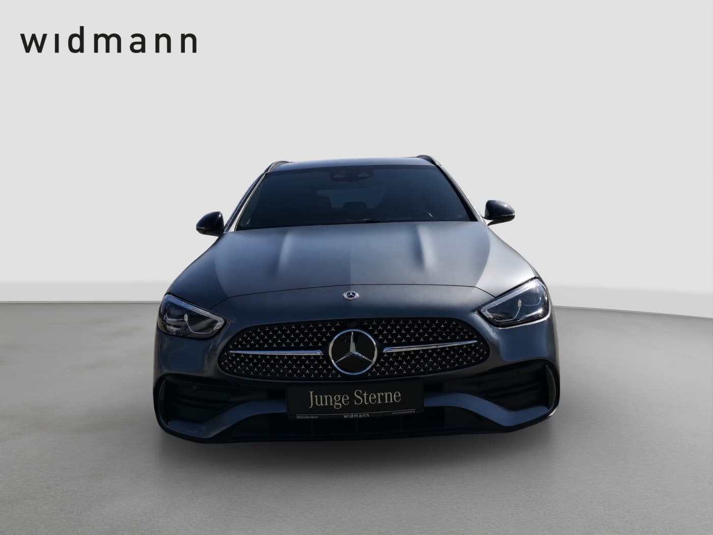 Mercedes-Benz C 200 d T Bild 2