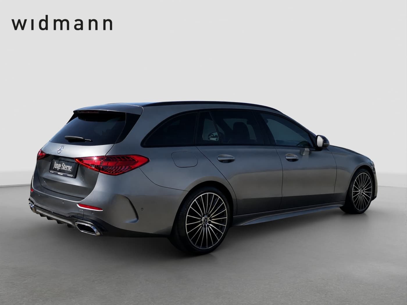 Mercedes-Benz C 200 d T Bild 3