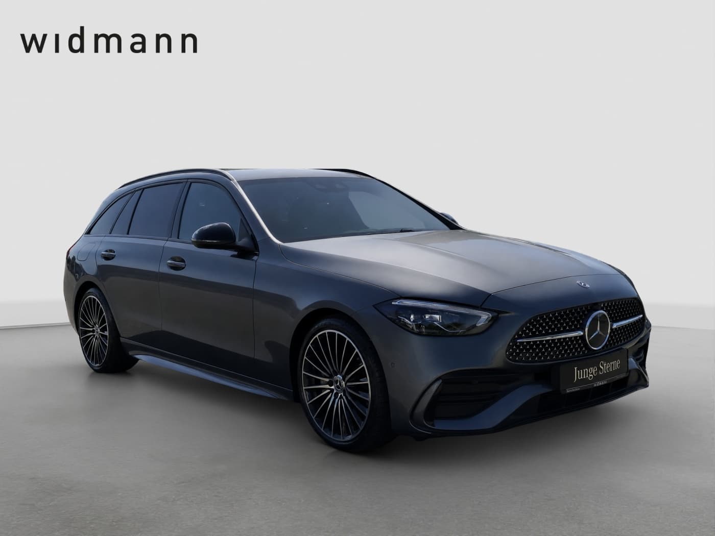 Mercedes-Benz C 200 d T Bild 7