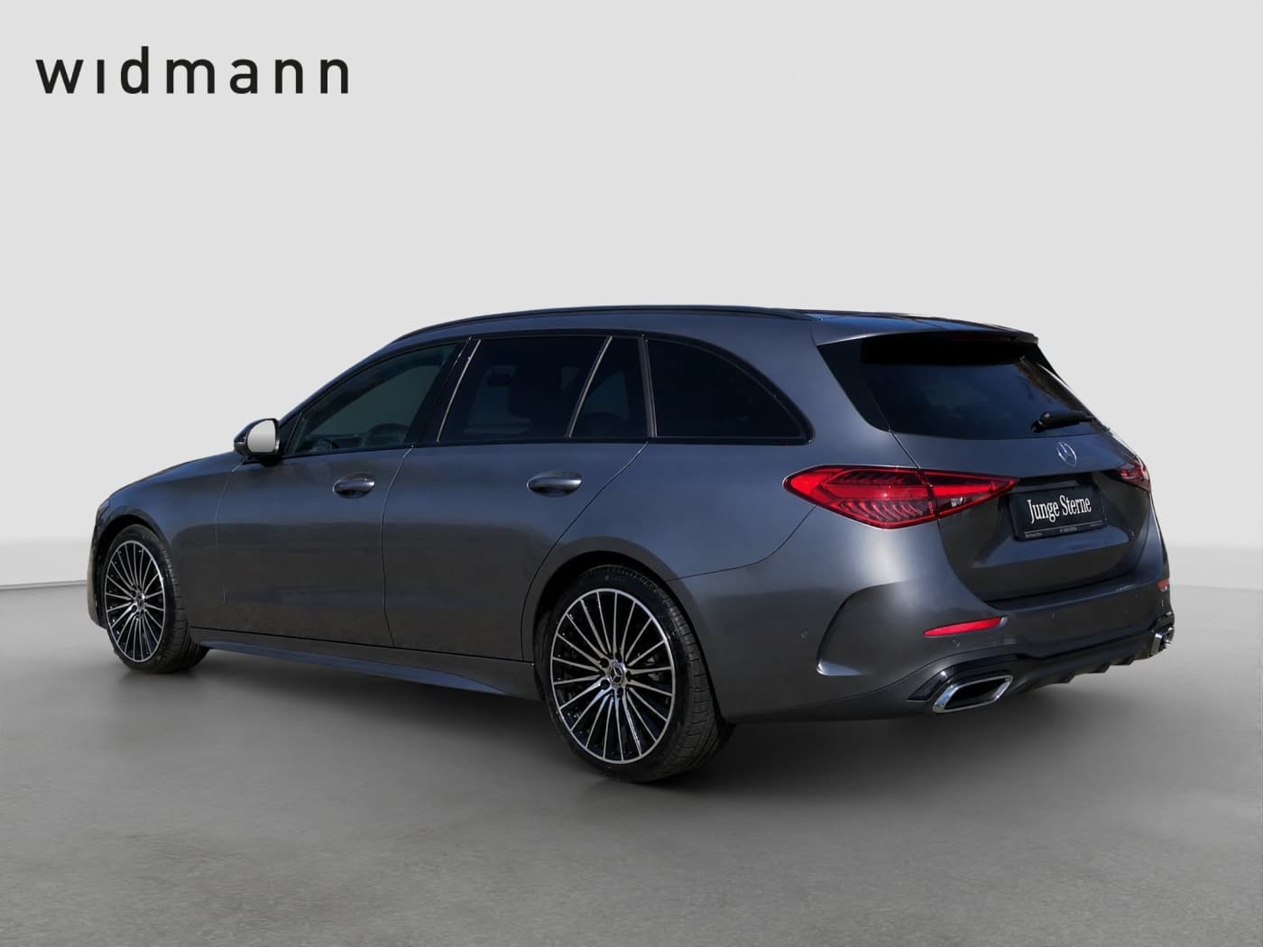 Mercedes-Benz C 200 d T Bild 8