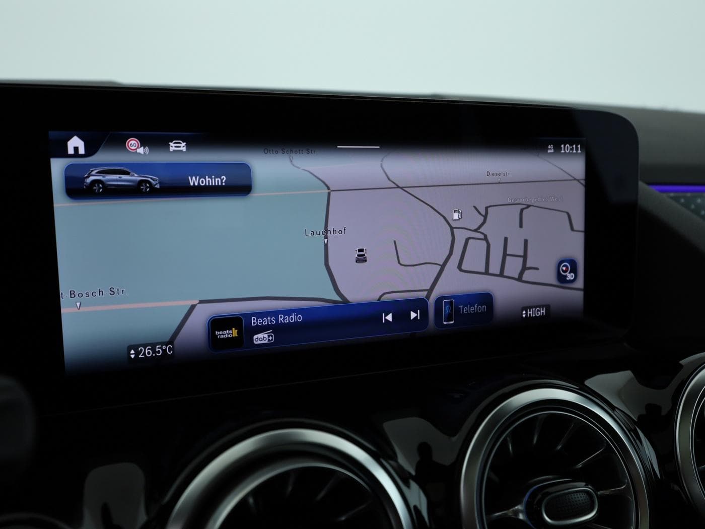 Mercedes-Benz GLA 200 Bild 13