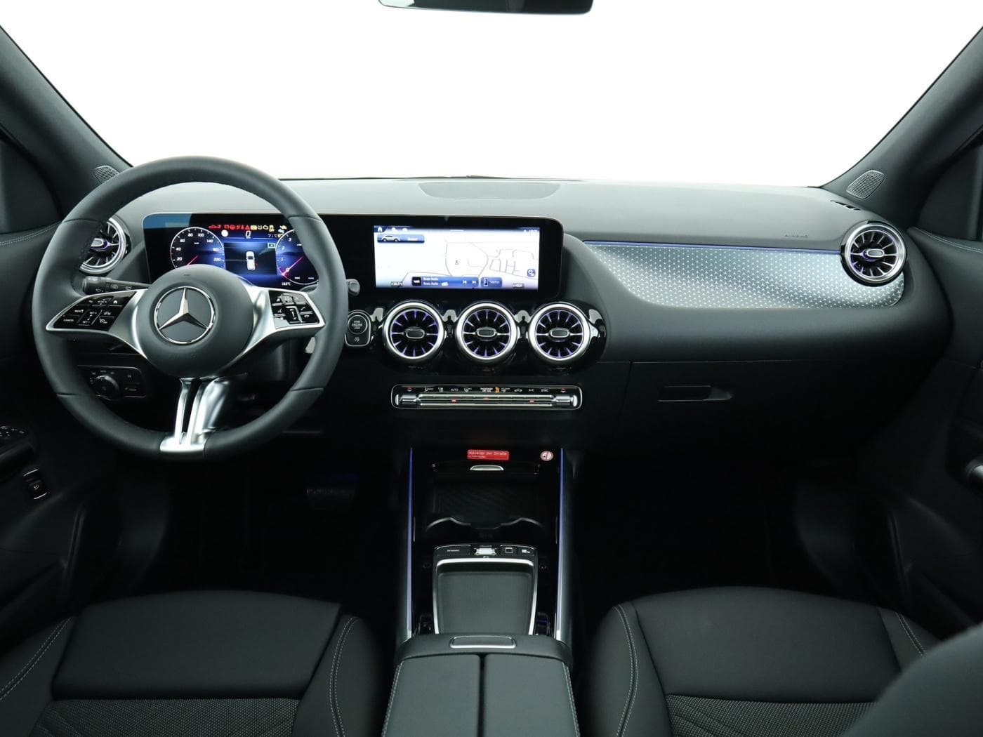 Mercedes-Benz GLA 200 Bild 19