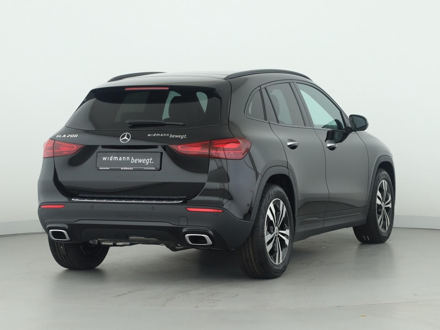 Mercedes-Benz GLA 200 Bild 2