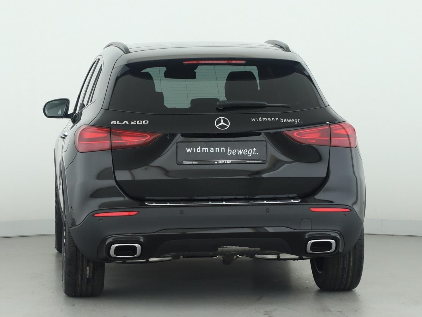 Mercedes-Benz GLA 200 Bild 4