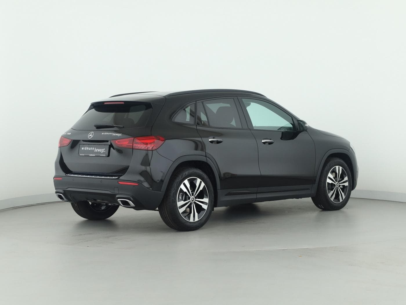 Mercedes-Benz GLA 200 Bild 6