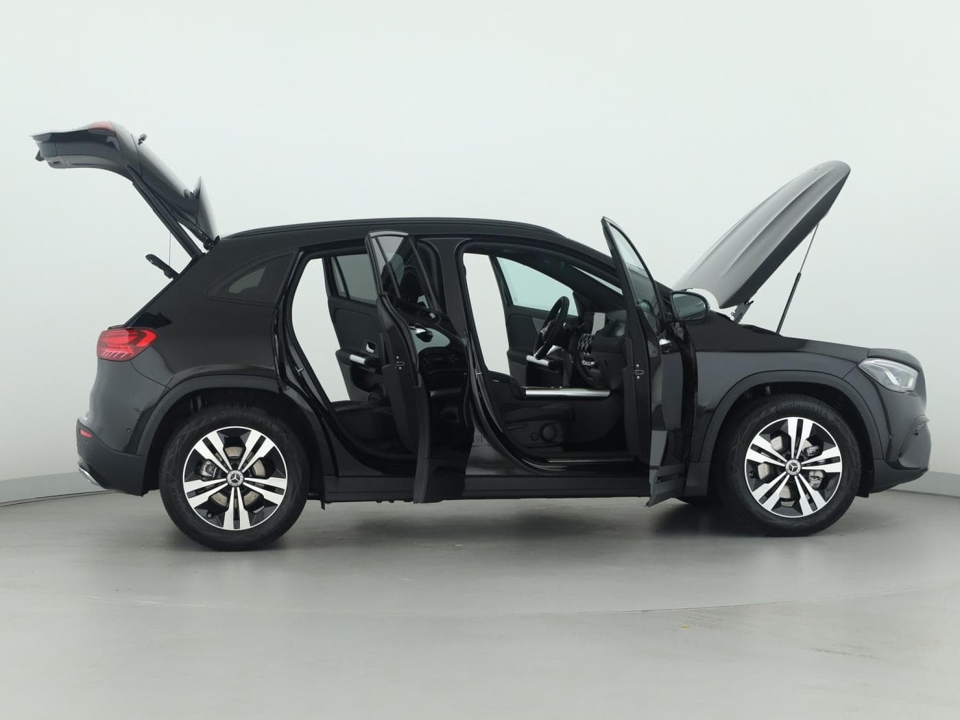 Mercedes-Benz GLA 200 Bild 8