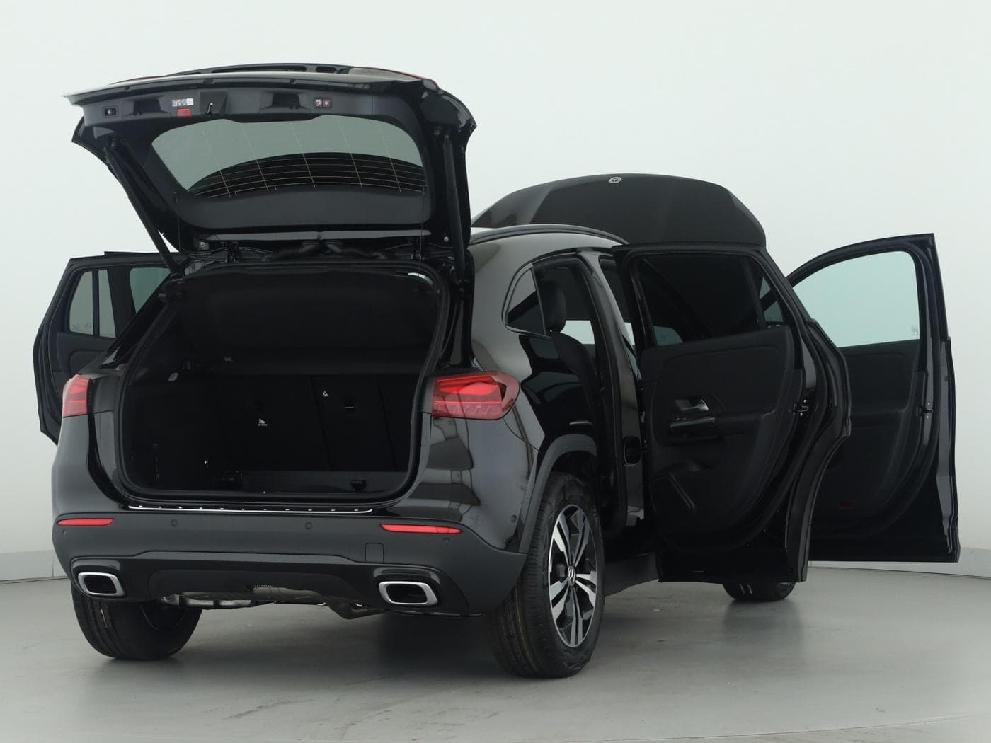 Mercedes-Benz GLA 200 Bild 9