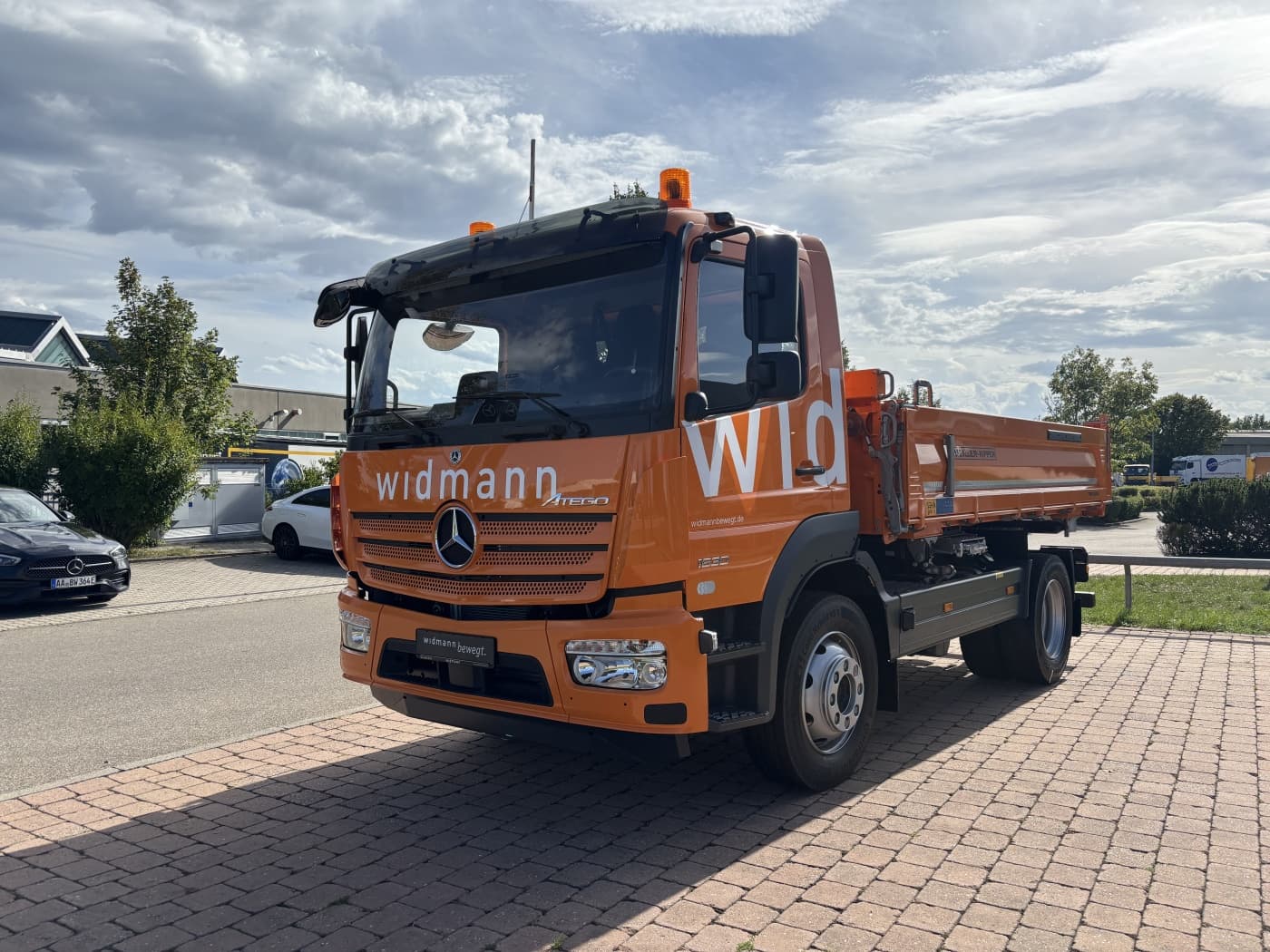 Mercedes-Benz 1530 K