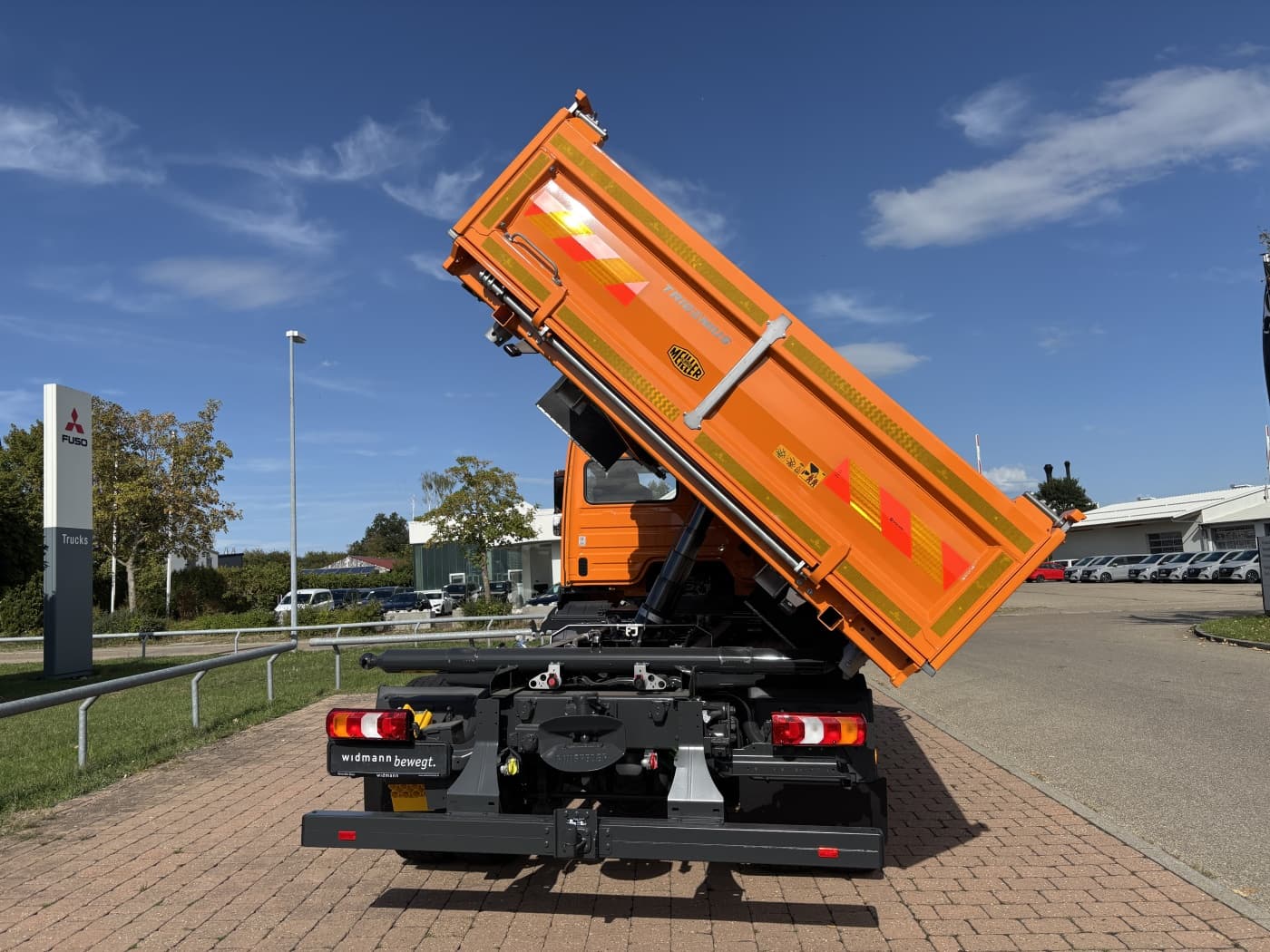 Mercedes-Benz 1530 K Bild 13