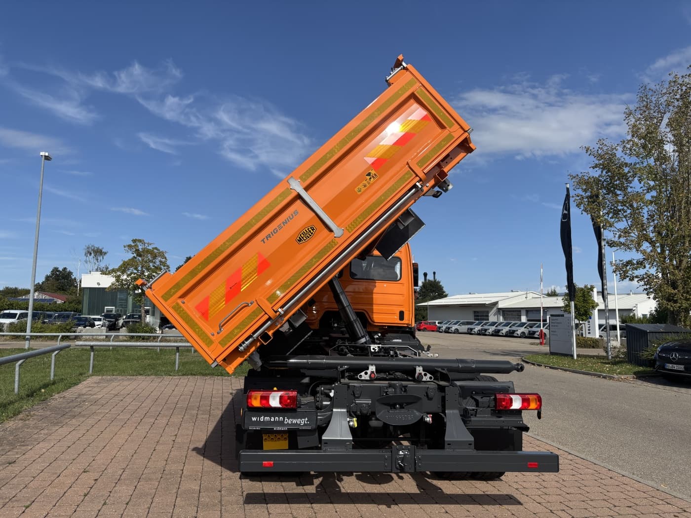 Mercedes-Benz 1530 K Bild 15