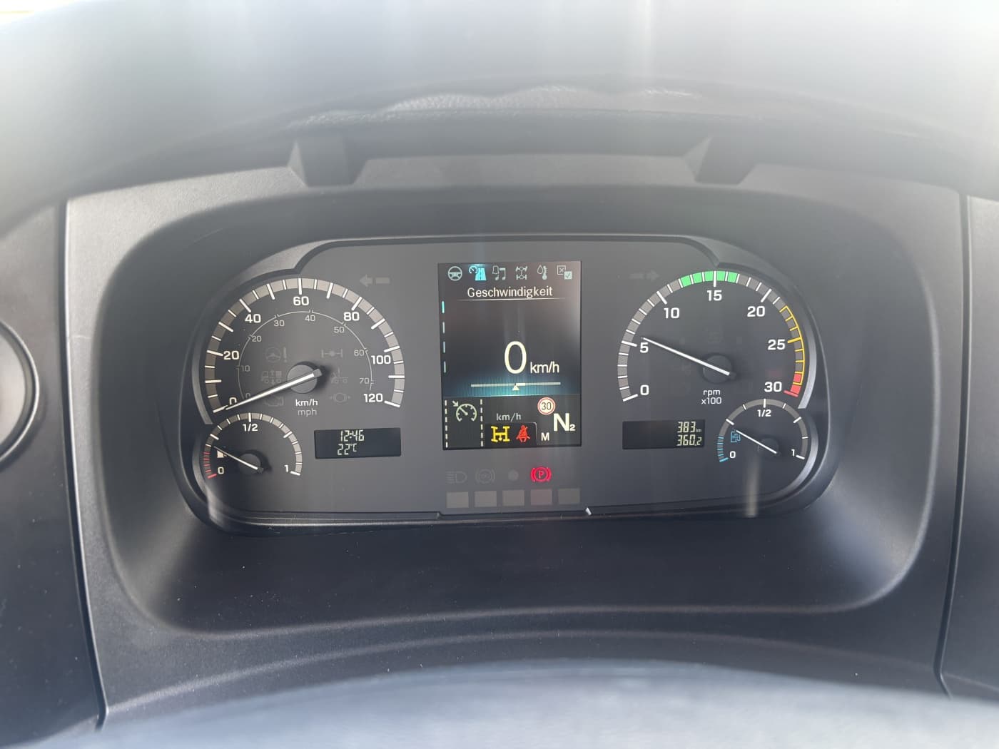 Mercedes-Benz 1530 K Bild 16