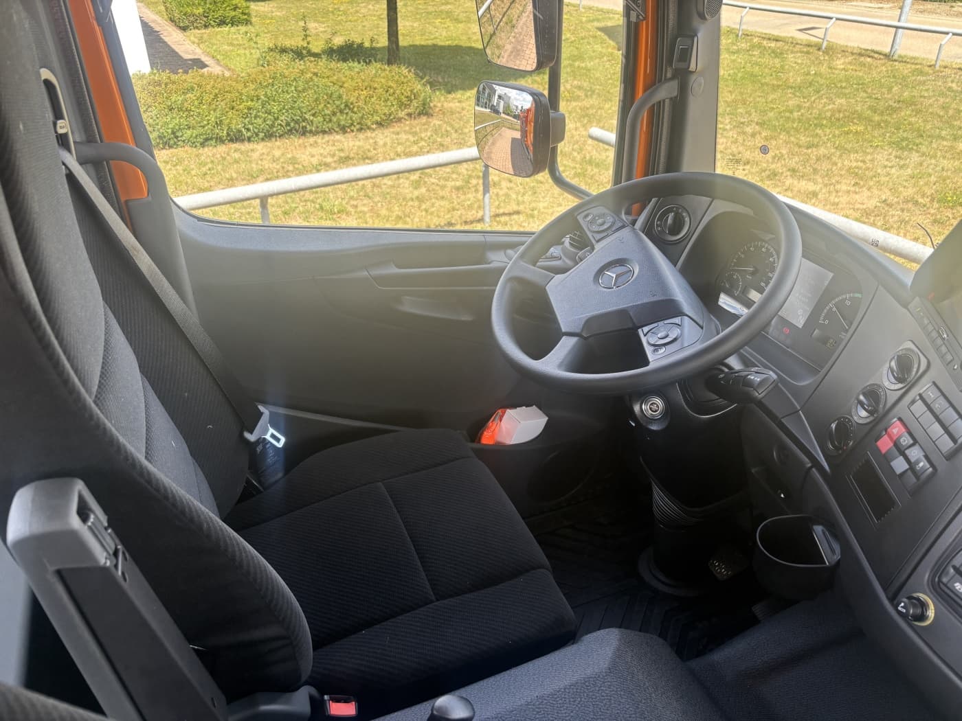 Mercedes-Benz 1530 K Bild 17