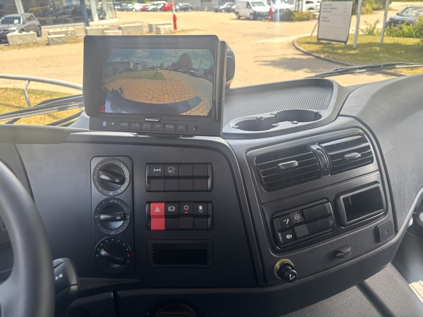 Mercedes-Benz 1530 K Bild 18