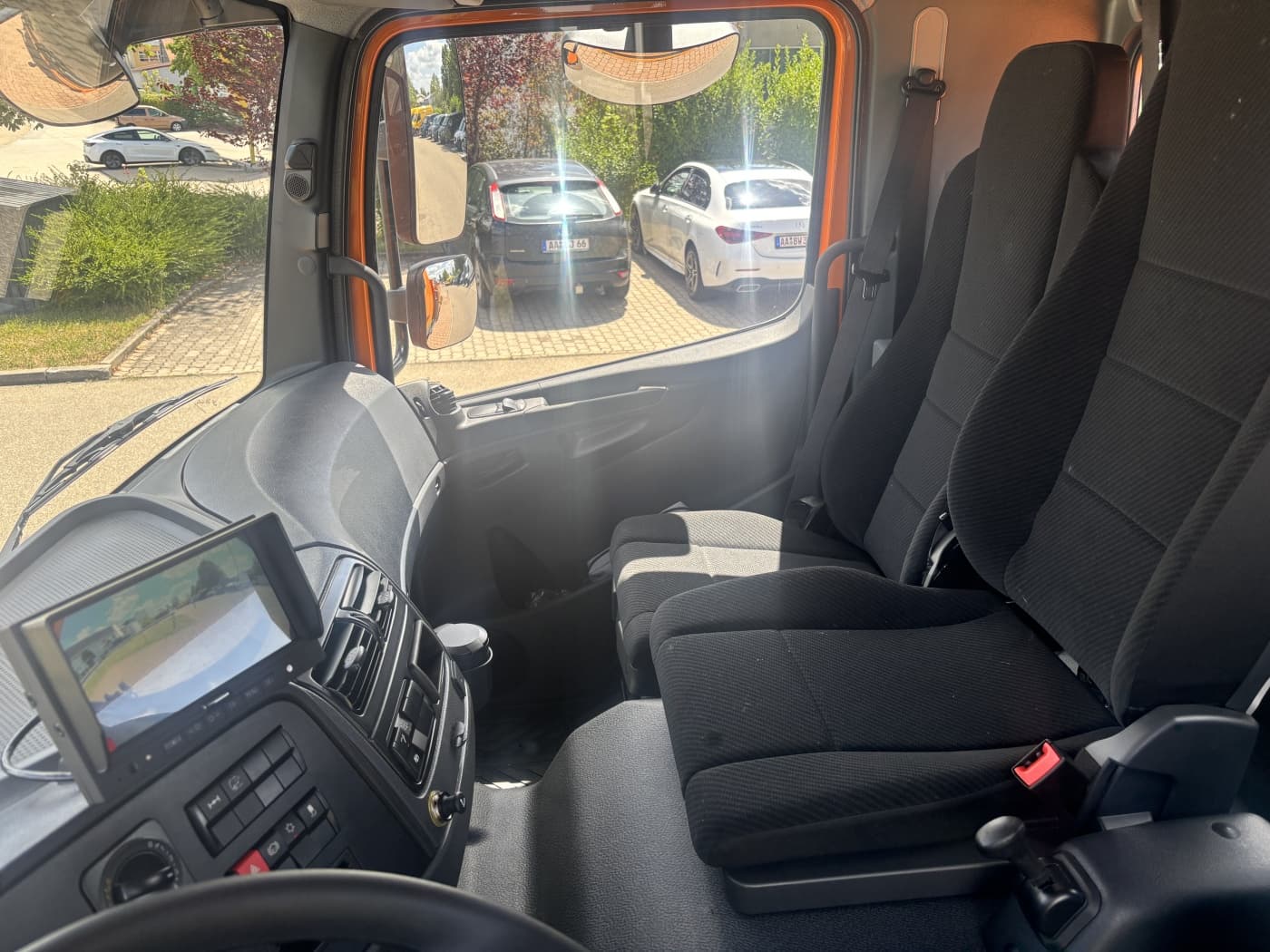 Mercedes-Benz 1530 K Bild 19