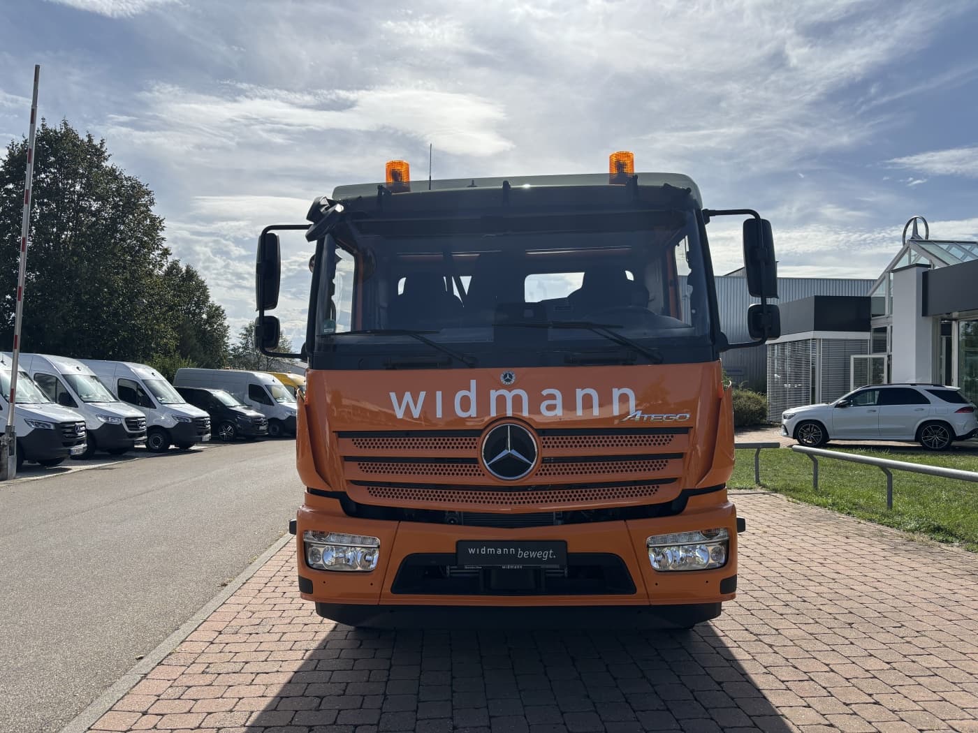 Mercedes-Benz 1530 K Bild 2